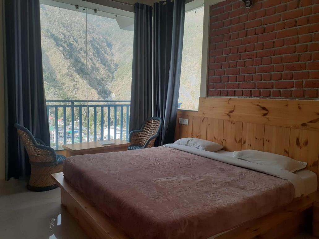 White Water Inn Mcleodganj Dharamshala Exterior foto